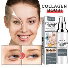 半瓶装（30毫升）胶原蛋白抗衰老精华液，提亮肤色，祛斑，修复皱纹面部精华液 - Collagen - 查看 3