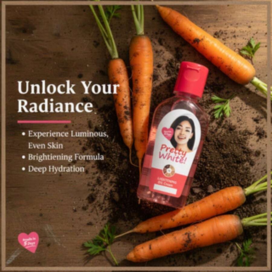 亮肤面部精油 | 胡萝卜籽油 + 水杨酸 + 维生素E 三重亮肤，5天均匀肤色，淡化色斑，修复肌肤屏障，温和改善暗沉粗糙肤质 - 花香調 - 查看 1