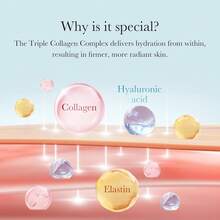 [ MEDICUBE ] Triple Collagen Cream 50ml / 1.69 Fl. Oz. - Collagen - Xem 5