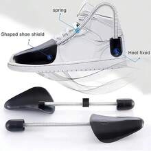 Adjustable Shoe Shaper - Prevents Dents And Cracks, Maintains Shoe Shape - GIỐNG ĐỰC - Xem 10