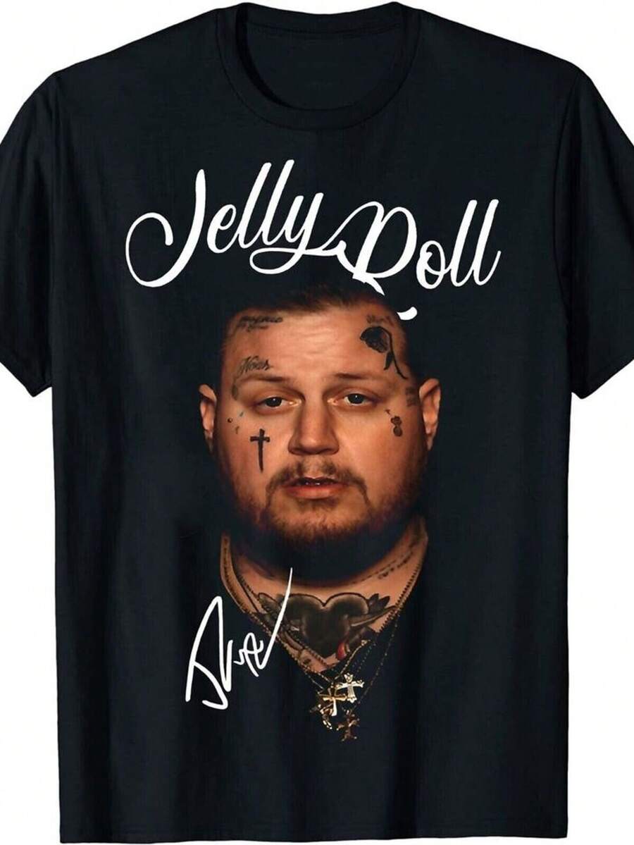 Men Outdoor Tees & Tanks - Black - View 1