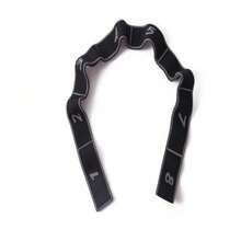 1条8孔/11孔瑜伽阻力带，女士健身瑜伽拉伸带，数码弹力带，舞蹈张力带，阻力带 - 彩色 - 查看 27