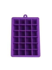 15/24 Cavity Silicone Ice Cube Tray, Minimalist Multi-Grid Ice Mold - Multicolor - View 15