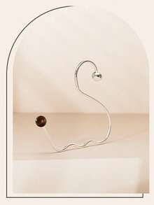 Swan Hook Hanger Storage Organizer, Seamless Hanging Hat Bag Hook, Stainless Steel Multi-Function High-End Hat Rack, Scarf Belt Hanger - Multicolor - View 6