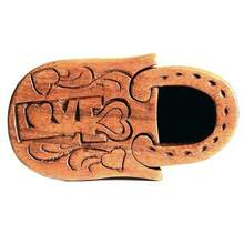 1x Bali Magic Box  Love Lock From Ddf The Best Price - 9.5x2.5 cm - View 4