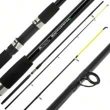 12ft Sea Fishing Rod Behcaster Max Sea Rods 4-6oz 2pc Sea Fishing Rods - Multicolor - View 1