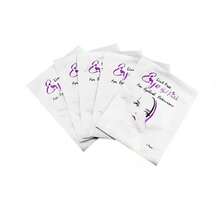 60pcs Eyelash Patches Eye Patches Wholesale False Eyelash Extension Under Eye Pads Makeup Tools - Multicolor - View 2