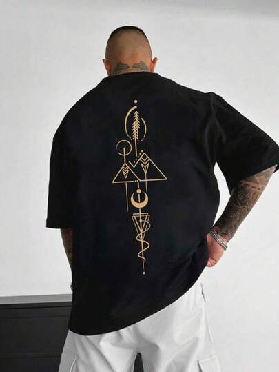 Men Outdoor Tees & Tanks