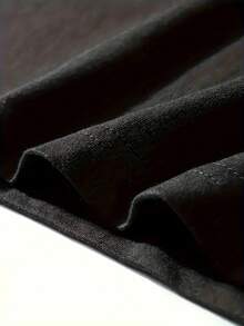 Kaw Is Law 1 Pcs Women's Plus Size T-Shirt Funny Oversized Graphic Short Sleeve Tee Novelty 100% Polyester Shirt Casual Crew Neck Top 220g - màu đen - Xem 5