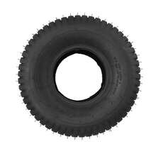 2PCS 15X6.00-6 4-PLY Turf Tyre, Ride On Lawn Mower Tyres, Trtor Golf Cart - Multicolor - View 4