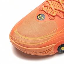 LI-NING Li Ning WADE DLO 1 Men's Lightweight High Elasticity Basketball Court Shoes ABPV009 - Yunjin Orange - View 6