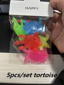 Kids Beach Toys - Plastic Fish 1set - View 8