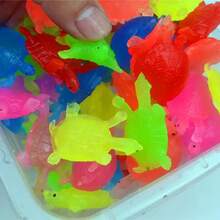 Kids Beach Toys - Plastic Fish 1set - View 5