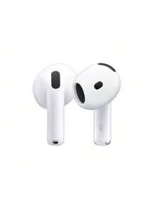 New Air4 Wireless In - Ear Earbuds With Ultra - Long Battery Life & High - Fidelity Sound 8 In 1 Wireless Earbuds ANC Active Noise Cancelling(-36db)In-Ear Earphones With Charging 33H Playtime 360 Hi-Fi Stereo Waterproof Headphones Android Phone/ AlRP0DS Pro IOS Laptops 1:1 Clone Sport Noise Cancelling Earbuds, Wireless Headphones With Secure Fit & Ambient Mode, 30H Battery IPX4 Sweatproof Running, Gym GCCL - trắng - Xem 9