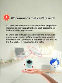 2026 New Astronaut Sensor Aircraft, Hover Flying Gesture Sensing Toy, Smart Sensing, Cosmic Starry Astronaut New Model Upgraded Flying Helicopter Children's Toy Gift, New Year Gift - 紅色 - 查看 4
