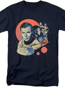 Men Outdoor Tees & Tanks - Black - View 8