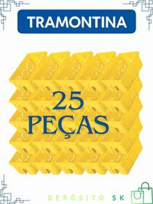 Tramontina Construction Tool Parts - 黃色 - 查看 6