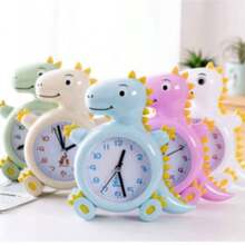 CL012 Reloj de Mesa Compacto – Diseño Minimalista para Recámara u Oficina - 1PC - Ver 1