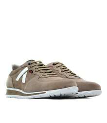 Callaghan Men Casual Athletic Shoes - 灰色 - 查看 2