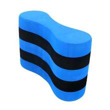 EVA Foam Swimming Board, PVC Material, No Inflation Required, Suitable For Training And Water Sports, Creative Buoyancy Brick (Single Pack) - Multicolor - View 22