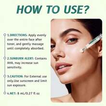 这款安瓶蕴含烟酰胺、氨甲环酸和谷胱甘肽，能够修护肌肤五层结构。采用注射器式设计，一步即可实现抗氧化、提亮肤色和夜间修护。是夜猫子和敏感肌人群的理想之选。 - Tranexamic acid - 查看 4