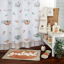 - Jabonera, Accesorios de encimera, decoración de baño Inspirada en el otoño (colección de Parches Agradecidos) - Caja de jabón verde - Ver 3