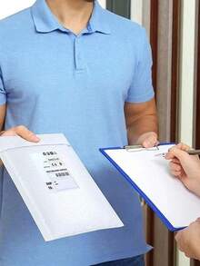 30pcs Thick Bubble Mailer Envelopes, White Small Bubble Envelopes, Bubble Mailer Envelopes, Polyethylene Mailing Bags 11*15cm-22*30cm - 11*15cm - View 17