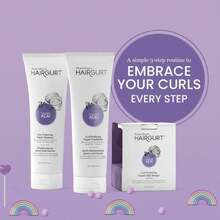 HairGurt Coconut &Amp; Acai Curly Hair Shampoo And Conditioner Set \U2013 Deep Moisture &Amp; Frizz Control For Soft, Defined Curls With Enhanced Bounce \U2013 Yogurt &Amp; Quinoa Blend Nourishes Wavy To Coily Hair \U2013 16 Oz - Màu A - Xem 7