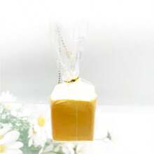 2026 New Realistic Slow Rebound Toast Keychain, PU Foam With Milky Scent Squishy Charm, Gift For Birthday, Christmas, Holiday, Perfect Gift - Multicolor - View 7