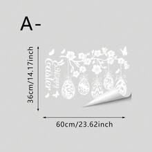 Window Films - Easter Window Stickers - View 15