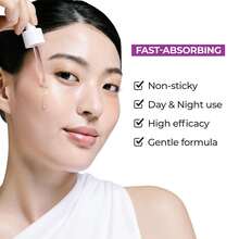 JUMISO Niacinamide 20 Serum - Korean Face Serum With Glutathione,TXA Anticoagulant Acid And Comfrey Complex - Reduces Pigmentation, Uneven Skin Tone, And Improves Pore Condition, Suitable For Sensitive Skin, 1.35 Ounces. This Is A Skincare Product Specially Designed For Your Girlfriend Or Mother. - Collagen - 查看 4