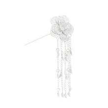 Hair Clips - Silver - View 13