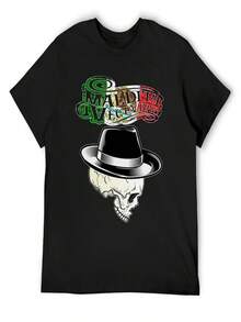 Maldita T-Shirt Basketball Graphic Tees Blue Archive Vintage Anime Shirt Funny Costumes T Shirts High Quality - 黑色 - 查看 1