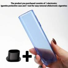 一套适用于 IQOS ILUMA I ONE 的第八代新款多色透明软壳，简约时尚，保护性强，附赠便捷更换工具，5 种颜色可选，采用耐磨轻盈的 TPU 材质，防摔防刮，适用于最新款 2026 IQOS ILUMA I ONE。 - 彩色 - 查看 12