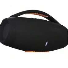Boombox 3 Bluetooth Speaker With USB Input - màu đen - Xem 1