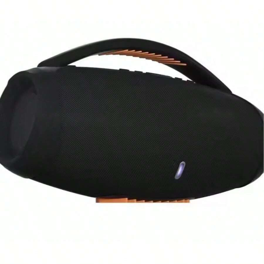 Boombox 3 Bluetooth Speaker With USB Input - màu đen - Xem 1