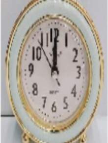 CL023 Reloj Despertador Pequeño – Ideal para Buró, Escritorio o Mesa de Noche - 1PC - Ver 3