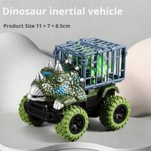Play Vehicle Collections - T. Rex-green - View 7