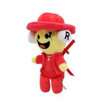 Kit 3 Peluches Steal a Brainrot Roba Personajes 67 Spyder Sammy Mono Jandel Admin Lucky Block Modelos - Multicolor A - Ver 3