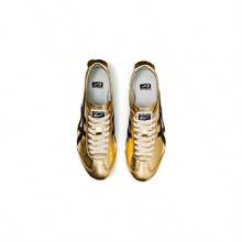 Onitsuka Tiger Mexico 66 'Oro Negro - Dorado - Ver 4