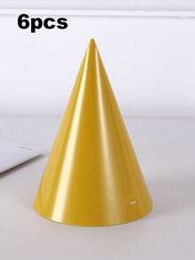 1/6/10/15顶成人定制派对帽，生日派对帽，单身派对帽，个性化派对帽，20/30/40/50/60/70岁生日装饰，21岁生日派对帽 | 派对帽 | 生日派对帽，个性化照片派对帽，生日派对装饰，定制照片纸派对用品帽，男女通用，多功能，装饰性强，可重复使用，精致时尚 - 彩色 - 查看 8