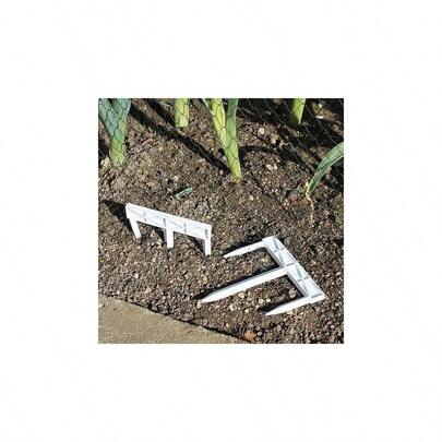 Garden Pegs Secure Garden Fabric Netting Fleece Pk Of 50