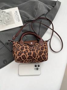 Compact And Stylish 2026 New Model Women's Retro Style Versatile And Simple Fashionable Crossbody Bag - Yellow - View 10