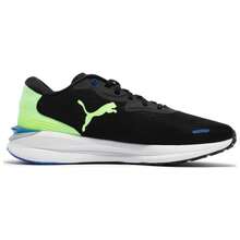 PUMA Electrify Nitro 2 'Black Fizzy Lime' - Black - View 2