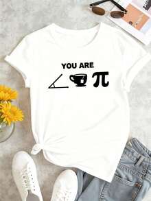 Women T-Shirts - White - View 2