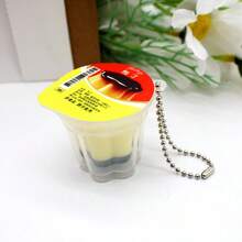 2026新款布丁钥匙扣迷你食物玩具，ICash酸奶果冻挤压玩具吊坠配饰，水晶布丁 - 生日礼物、圣诞礼物、节日礼物、完美礼物 - 彩色 - 查看 14