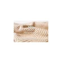 Merino Wool Blanket - Large Throw Bedspread For Sofa Bed, Double Size,... - Multicolor - View 5