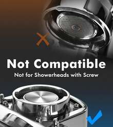 ¡Recomendado3 paquetes de pantalla de disco Espresso para máquina de espresso Breville  Cafe Luxe, pantalla de filtro portafiltro de acero inoxidable 316 de 0,2 mm ultradelgada, 53,3 mm¡Top de Temporada - 58,5 mm - Ver 7