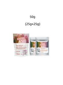 DOWMOO 200g/50g Valentine's Day Couples Hand Molding Powder Set, Suitable For Couples And Families, DIY Plaster Mold Kit, Used To Create Memorable Souvenirs, Hand Molds, Couples. This Product Comes With A Container, But You Will Need To Prepare A Large Capacity Container To Make The Hand Mold. Please Read The Instructions Carefully Before Use, And Do Not Rush To Leave Negative Feedback. Thank You For Your Understanding. - Multicolor - View 12