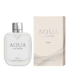 Perfume Masculino Aqua Eau De Toilette 90ml La Rive - Fougère - Visão 2